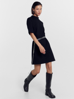 Платье Mark Formelle 152657/24-31727Ц-4 черный - фото 2