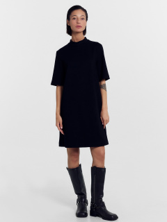 Платье Mark Formelle 152657/24-31727Ц-4 черный - фото 3