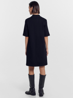 Платье Mark Formelle 152657/24-31727Ц-4 черный - фото 4