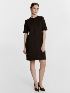 Платье Mark Formelle 152660/24-29972Ц-26 шоко - фото 4