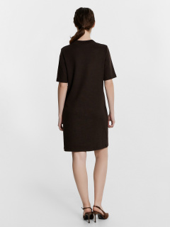 Платье Mark Formelle 152660/24-29972Ц-26 шоко - фото 3