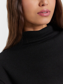 Платье Mark Formelle 152663/24-29932Ц-2 черный - фото 2