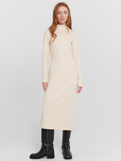 Платье Mark Formelle 152668/24-30242Ц-26 св.бежевый_меланж_5120_А - фото 3