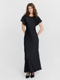 Платье Mark Formelle 152672/24-31916Ц-9 черный - фото 1