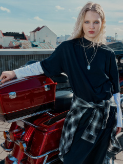 Платье Mark Formelle 152690/24-32150Ц-5 черный - фото 5