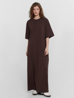 Платье Mark Formelle 152690/24-32150Ц-5 шоколадное_мартини - фото 2