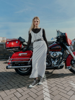 Платье Mark Formelle 152691/24-32181Ц-5 серый_меланж_4306_А_1 - фото 1