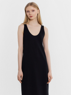 Платье Mark Formelle 152691/24-32181Ц-5 черный - фото 3