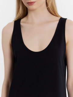 Платье Mark Formelle 152691/24-32181Ц-5 черный - фото 5