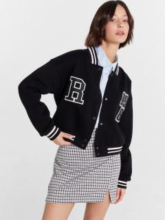 Юбка Mark Formelle 152767/24-4552Ц-4 бордово_синяя_лапка - фото 1