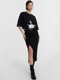 Юбка Mark Formelle 152775/24-31935Ц-1 черный - фото 3