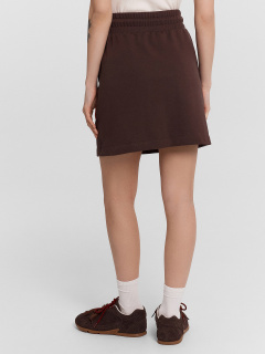 Юбка Mark Formelle 152794/24-27584Ц-7 шоколадное_мартини - фото 3
