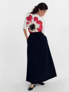 Юбка Mark Formelle 152796/24-29368Ц-9 черный - фото 3