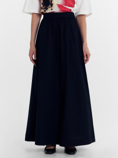 Юбка Mark Formelle 152796/24-29368Ц-9 черный - фото 4