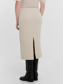 Юбка Mark Formelle 152800/24-29908Ц-26 св.бежевый - фото 4