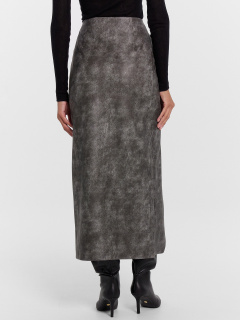 Юбка Mark Formelle 152801/24-29460П-10К черный_с_потертостями - фото 2