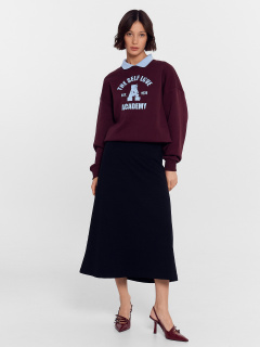 Юбка Mark Formelle 152802/24-29655Ц-2 черный - фото 1