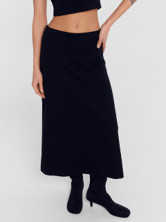 Юбка Mark Formelle 152802/24-29655Ц-2 черный - фото 3