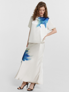 Юбка Mark Formelle 152808/24-ОБР32026П-9 сублимация_на_молочном_010.1_Сублимация - фото 5