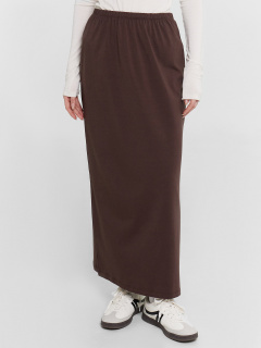 Юбка Mark Formelle 152809/24-32138Ц-5 шоколадное_мартини - фото 3