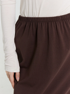 Юбка Mark Formelle 152809/24-32138Ц-5 шоколадное_мартини - фото 5