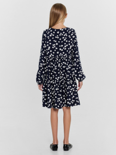 Платье Mark Formelle 157810/24-28909П-9 цветочки_на_т.синем - фото 2