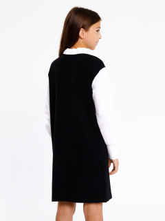 Платье Mark Formelle 157823/22/23648Ц-26 черный - фото 3