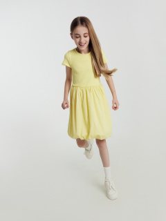 Платье Mark Formelle 157834/24-26330Ц-14 желтый - фото 1