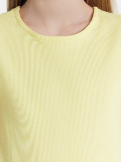 Платье Mark Formelle 157834/24-26330Ц-14 желтый - фото 5