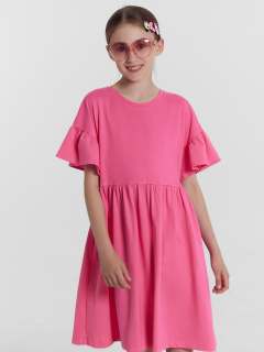 Платье Mark Formelle 157846/24-28152Ц-0 маджента - фото 1