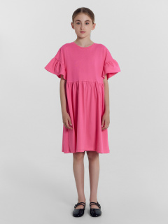 Платье Mark Formelle 157846/24-28152Ц-0 маджента - фото 4