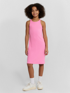 Платье Mark Formelle 157847/24-27852Ц-1 розовое_саше - фото 1