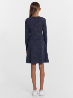 Платье Mark Formelle 157851/24-29719Ц-1 потертости_на_графите - фото 5