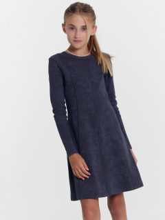 Платье Mark Formelle 157851/24-29720Ц-1 потертости_на_графите - фото 1