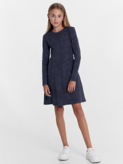 Платье Mark Formelle 157851/24-29720Ц-1 потертости_на_графите - фото 5