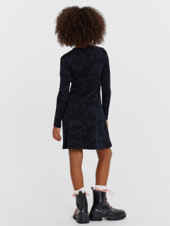 Платье Mark Formelle 157851/24-29720Ц-1 потертости_на_черном - фото 2