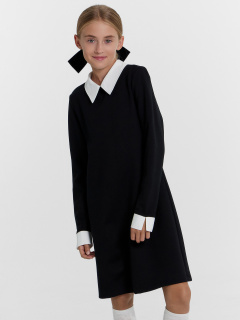 Платье Mark Formelle 157853/24-29917Ц-4 черный - фото 1