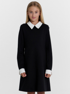 Платье Mark Formelle 157853/24-29917Ц-4 черный - фото 3