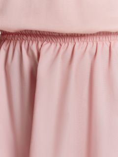 Платье Mark Formelle 157966/24-32522Ц-14 серебристо_розовый - фото 4