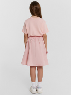 Платье Mark Formelle 157966/24-32523Ц-14 серебристо_розовый - фото 2