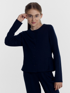 Жакет Mark Formelle 167736/22/23596Ц-4 т.синий - фото 1