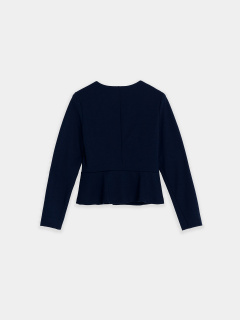 Жакет Mark Formelle 167736/22/23596Ц-4 т.синий - фото 5