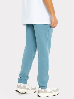 Брюки Mark Formelle 181226/22/2899П-7П сине_серый_печать_1_сл_на_дет_пер - фото 2