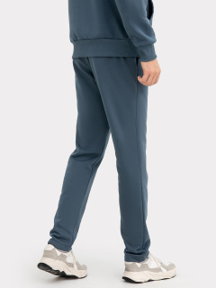 Брюки Mark Formelle 181234/22/3299П-7П темный_сланец_печать_1_сл_на_дет_пер - фото 2