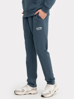 Брюки Mark Formelle 181234/22/3299П-7П темный_сланец_печать_1_сл_на_дет_пер - фото 1