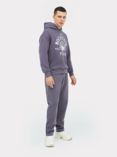 Брюки Mark Formelle 181234/24-3910Ц-7П олово - фото 4