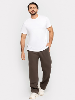 Брюки Mark Formelle 181240/22/3185П-7П кофе - фото 3