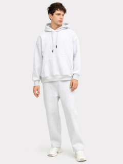 Брюки Mark Formelle 181243/24-3677Ц-7П серый_меланж_4306_А - фото 1