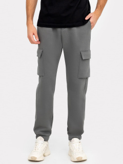 Брюки Mark Formelle 181245/22/3326Ц-7П металл - фото 3