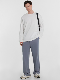 Брюки Mark Formelle 181246/24-3921Ц-7(3) сизый - фото 1